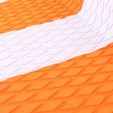 Kayak Seat with Back Rest Padded Comfortable Canoe Seat Cushion for Kayaking