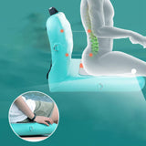 Kayak Seat with Back Rest Padded Comfortable Canoe Seat Cushion for Kayaking