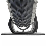 Maxbell Bicycle Rear Wheel Holder Indoor Bike Rear Wheel Mount Rear Wheel Rack Mount