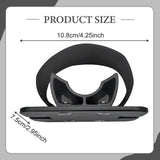 Maxbell Bicycle Rear Wheel Holder Indoor Bike Rear Wheel Mount Rear Wheel Rack Mount