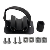 Maxbell Bicycle Rear Wheel Holder Indoor Bike Rear Wheel Mount Rear Wheel Rack Mount