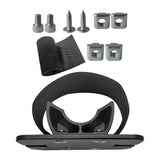 Maxbell Bicycle Rear Wheel Holder Indoor Bike Rear Wheel Mount Rear Wheel Rack Mount