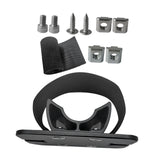Maxbell Bicycle Rear Wheel Holder Indoor Bike Rear Wheel Mount Rear Wheel Rack Mount