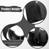 Maxbell Bicycle Rear Wheel Holder Indoor Bike Rear Wheel Mount Rear Wheel Rack Mount