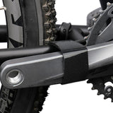 Maxbell Bicycle Rear Wheel Holder Indoor Bike Rear Wheel Mount Rear Wheel Rack Mount