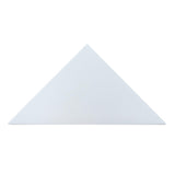 Maxbell 4 Pieces Foosball Table Corner Ramps for Most Tables Sturdy Corner Protector white