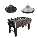 Maxbell Billiard Table Leg Leveler 5 inch for Foosball Soccer Table Hockey Table Black