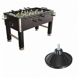 Maxbell Billiard Table Leg Leveler 5 inch for Foosball Soccer Table Hockey Table Black