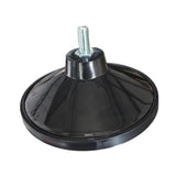 Maxbell Billiard Table Leg Leveler 5 inch for Foosball Soccer Table Hockey Table Black