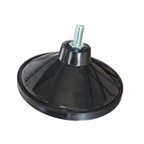 Maxbell Billiard Table Leg Leveler 5 inch for Foosball Soccer Table Hockey Table Black