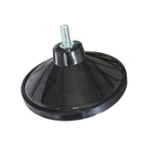 Maxbell Billiard Table Leg Leveler 5 inch for Foosball Soccer Table Hockey Table Black