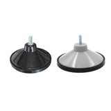 Maxbell Billiard Table Leg Leveler 5 inch for Foosball Soccer Table Hockey Table Black