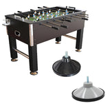 Maxbell Billiard Table Leg Leveler 5 inch for Foosball Soccer Table Hockey Table Black