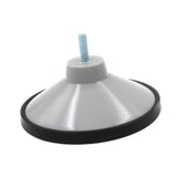 Maxbell Billiard Table Leg Leveler 5 inch for Foosball Soccer Table Hockey Table Gray