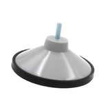 Maxbell Billiard Table Leg Leveler 5 inch for Foosball Soccer Table Hockey Table Gray