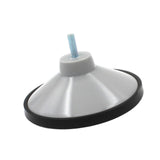 Maxbell Billiard Table Leg Leveler 5 inch for Foosball Soccer Table Hockey Table Gray