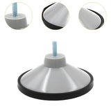 Maxbell Billiard Table Leg Leveler 5 inch for Foosball Soccer Table Hockey Table Gray