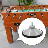 Maxbell Billiard Table Leg Leveler 5 inch for Foosball Soccer Table Hockey Table Gray