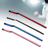 Maxbell Cover Case Kids, Children Boys Girls Beginners with Tube Fencing Sword Sling red