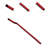 Maxbell Cover Case Kids, Children Boys Girls Beginners with Tube Fencing Sword Sling red