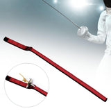 Maxbell Cover Case Kids, Children Boys Girls Beginners with Tube Fencing Sword Sling red
