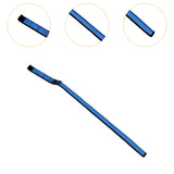 Maxbell Cover Case Kids, Children Boys Girls Beginners with Tube Fencing Sword Sling blue