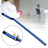 Maxbell Cover Case Kids, Children Boys Girls Beginners with Tube Fencing Sword Sling blue