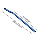 Maxbell Cover Case Kids, Children Boys Girls Beginners with Tube Fencing Sword Sling blue