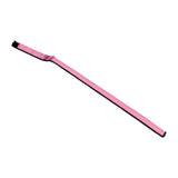 Maxbell Cover Case Kids, Children Boys Girls Beginners with Tube Fencing Sword Sling pink