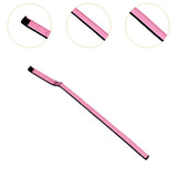 Maxbell Cover Case Kids, Children Boys Girls Beginners with Tube Fencing Sword Sling pink