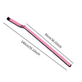 Maxbell Cover Case Kids, Children Boys Girls Beginners with Tube Fencing Sword Sling pink