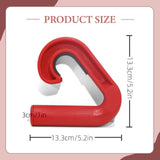 Maxbell 2x Neutral Grip Handles Cable Machine Handles for Barbells Deadlift Exercise