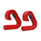 Maxbell 2x Neutral Grip Handles Cable Machine Handles for Barbells Deadlift Exercise