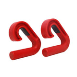 Maxbell 2x Neutral Grip Handles Cable Machine Handles for Barbells Deadlift Exercise