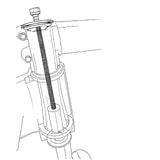 Maxbell Bike Headset Expander Set Bicycle Headset Expander for Cycling Outdoor Women