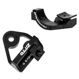 Maxbell Aluminum Bike Adapter for Brake Shift System Part Component Mounting Adaptor Style A