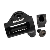 Maxbell Aluminum Bike Adapter for Brake Shift System Part Component Mounting Adaptor Style A