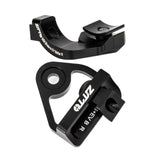 Maxbell 2x Aluminum Bike Adapters for Brake Shift System Part Replacement Converters