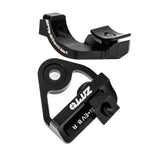 Maxbell 2x Aluminum Bike Adapters for Brake Shift System Part Replacement Converters