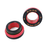 Maxbell 2x Barbell Clips Collars Easy Installation Weight Clamp for Home Workout Gym Red