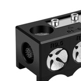 Maxbell Snooker Cue Tip Shaper Billiards Pool Cue Tips Replacement Kit for Repairing