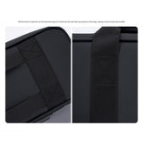 Maxbell Billiards Pool Cue Case Snooker Cue Storage Pouch for Snooker Outdoor Travel black