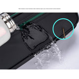 Maxbell Billiards Pool Cue Case Snooker Cue Storage Pouch for Snooker Outdoor Travel Green