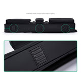 Maxbell Billiards Pool Cue Case Snooker Cue Storage Pouch for Snooker Outdoor Travel Green