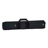 Maxbell Billiards Pool Cue Case Snooker Cue Storage Pouch for Snooker Outdoor Travel Green
