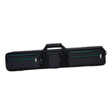 Maxbell Billiards Pool Cue Case Snooker Cue Storage Pouch for Snooker Outdoor Travel Green