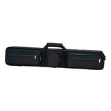 Maxbell Billiards Pool Cue Case Snooker Cue Storage Pouch for Snooker Outdoor Travel Green