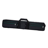 Maxbell Billiards Pool Cue Case Snooker Cue Storage Pouch for Snooker Outdoor Travel Green