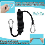 Maxbell Floating Mat Tether Kit Easy to Install Grommet and Tether for Swimming Pool