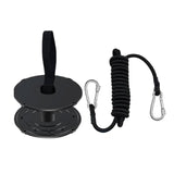 Maxbell Floating Mat Tether Kit Easy to Install Grommet and Tether for Swimming Pool